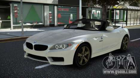 BMW Z4 HIO for GTA 4