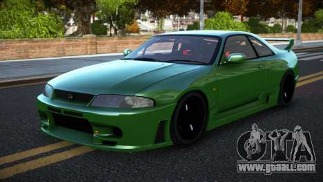 Nissan Skyline R33 VR-Z for GTA 4