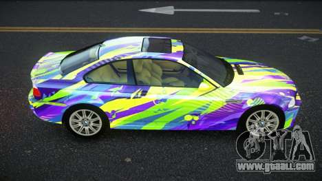 BMW M3 E46 TH-R S14 for GTA 4