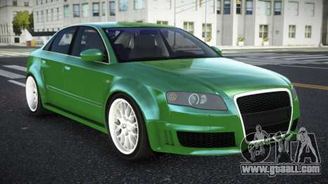 Audi RS4 FH for GTA 4