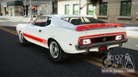 Ford Mustang Mach 73th V1.0 for GTA 4