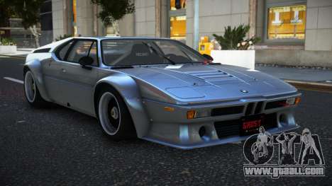 BMW M1 H-Sport for GTA 4