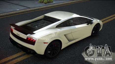 Lamborghini Gallardo LP570 CD for GTA 4