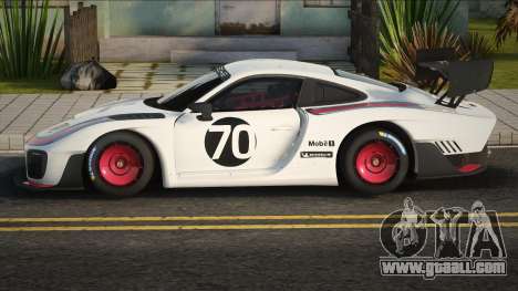 Porsche 935 19 for GTA San Andreas