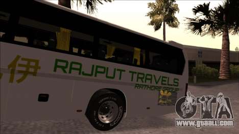 BH-115 ( Rajput Travels ) for GTA San Andreas