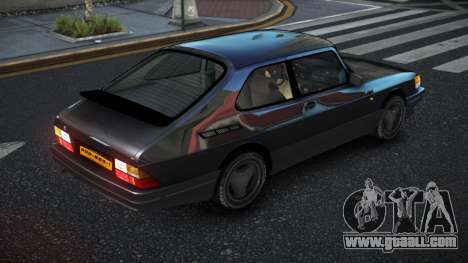 Saab 900 T-Tuned for GTA 4