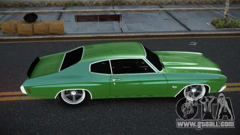 Chevrolet Chevelle 70th V1.0 for GTA 4