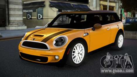 Mini Cooper SH5 for GTA 4