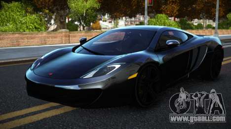 McLaren MP4-12C CD for GTA 4