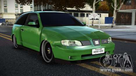 Seat Ibiza HK for GTA 4