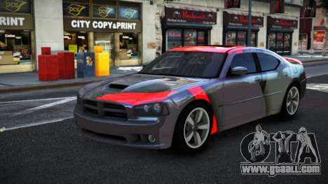 Dodge Charger SRT8 06th S11 for GTA 4