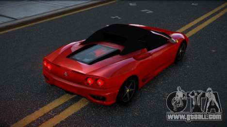 Ferrari 360 MU for GTA 4