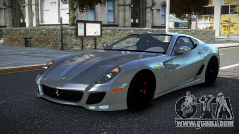 Ferrari 599 GTO LY for GTA 4