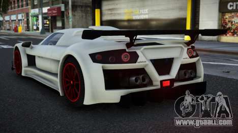 Gumpert Apollo Sport 11th for GTA 4