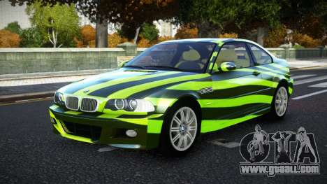 BMW M3 E46 TH-R S11 for GTA 4