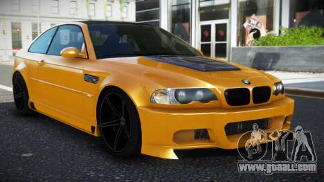 BMW M3 E46 WR1 for GTA 4