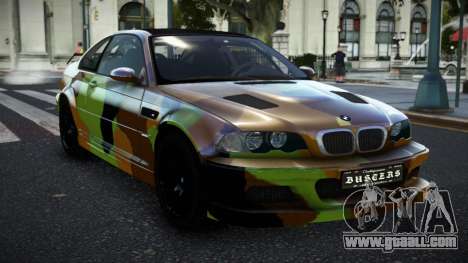 BMW M3 E46 BBR S5 for GTA 4