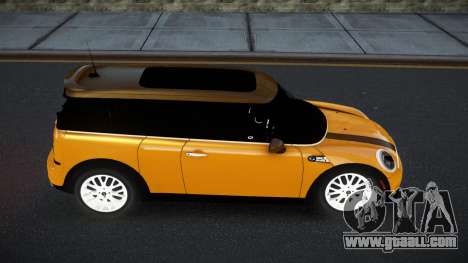 Mini Cooper SH5 for GTA 4