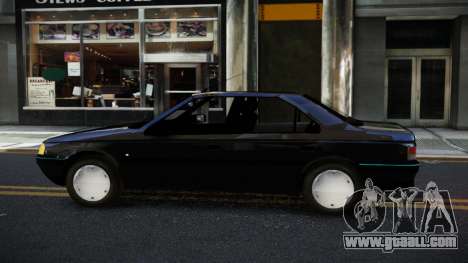 Peugeot 405 UB for GTA 4