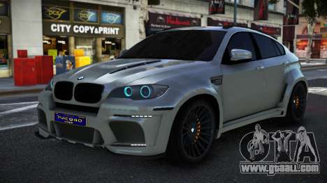 BMW X6 YUK for GTA 4