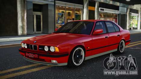 BMW M5 E34 BSL for GTA 4