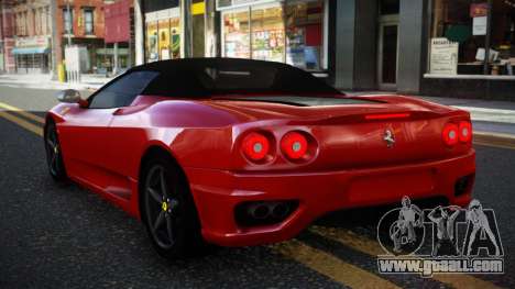 Ferrari 360 MU for GTA 4