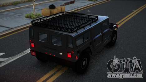 Hummer H1 R2S for GTA 4