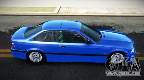 BMW M3 E36 UYM for GTA 4