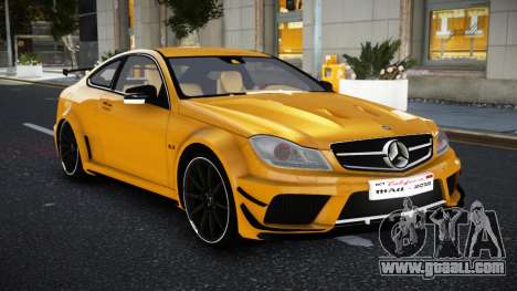 Mercedes-Benz C63 AMG 12th V1.1 for GTA 4