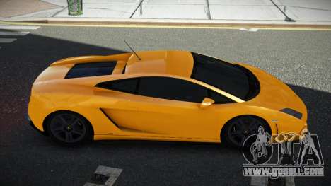 Lamborghini Gallardo LP560 GD-V for GTA 4