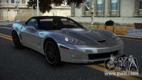 Chevrolet Corvette ZR1 10th for GTA 4