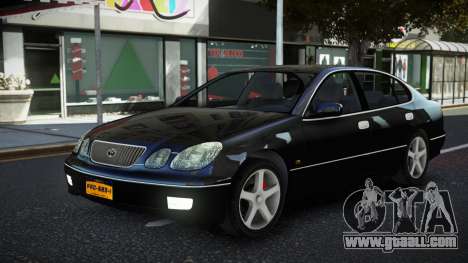 Toyota Aristo TF V1.0 for GTA 4