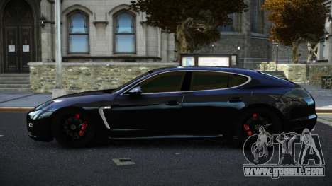 Porsche Panamera KR for GTA 4