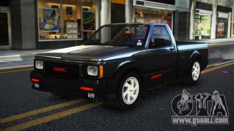 GMC Syclone NHR for GTA 4