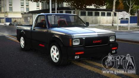 GMC Syclone NHR for GTA 4