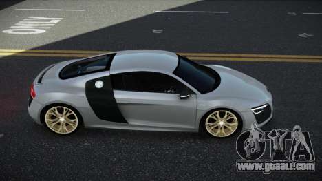 Audi R8 VFW for GTA 4