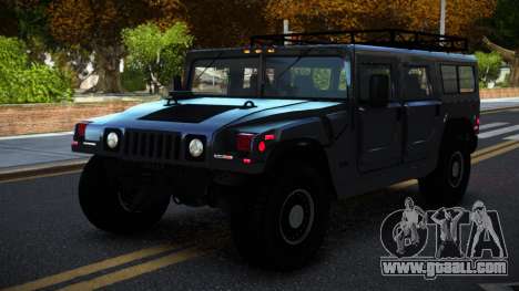 Hummer H1 R2S for GTA 4