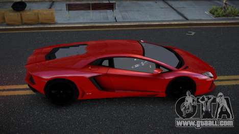 Lamborghini Aventador 12th V1.0 for GTA 4