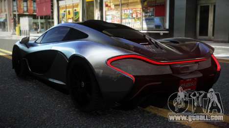 McLaren P1 LT-R for GTA 4