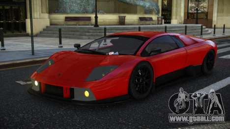 Lamborghini Murcielago NT for GTA 4