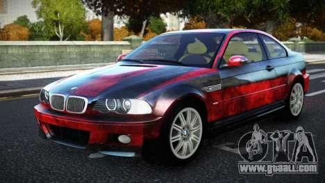 BMW M3 E46 TH-R S7 for GTA 4