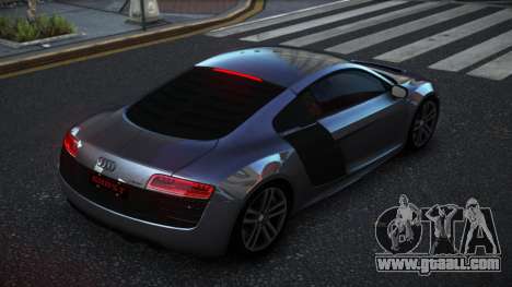 Audi R8 K-JH for GTA 4