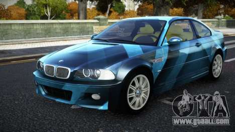 BMW M3 E46 TH-R S5 for GTA 4