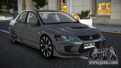 Mitsubishi Lancer Evo VIII YF for GTA 4