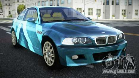 BMW M3 E46 TH-R S5 for GTA 4