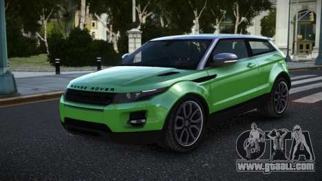 Range Rover Evoque ETF for GTA 4