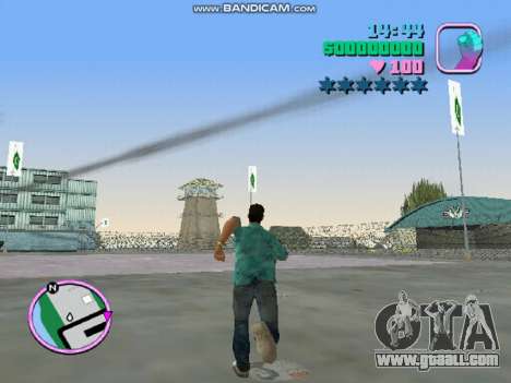 Pakistan ISI Agency Mod Military Base for GTA Vice City