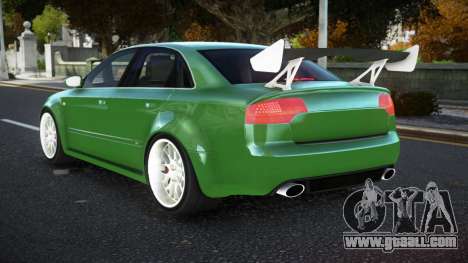 Audi RS4 FH for GTA 4