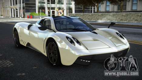 Pagani Huayra ZR-X for GTA 4