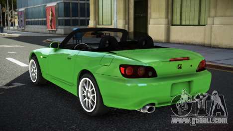 Honda S2000 WH-R for GTA 4